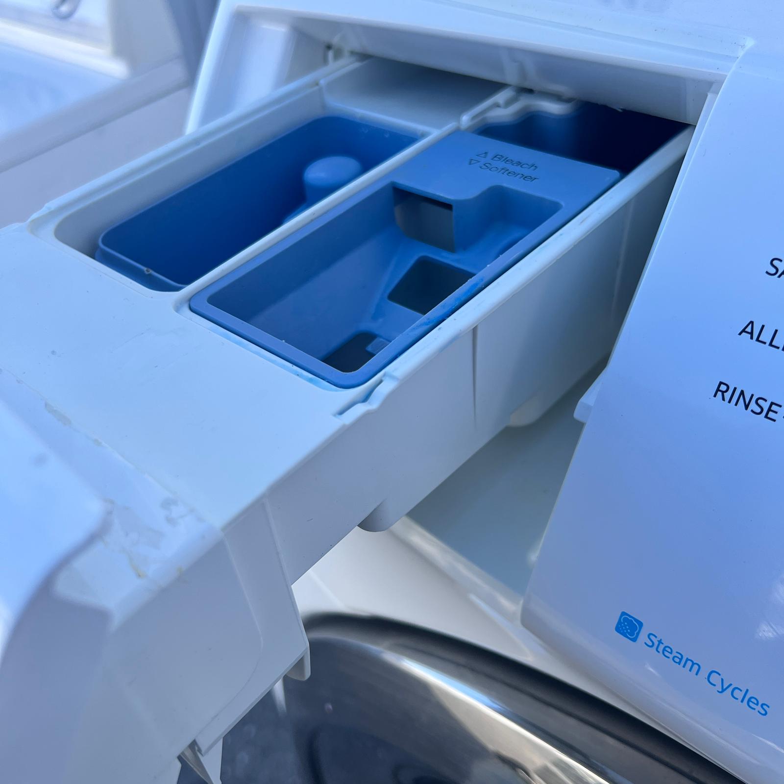 Samsung Washer Front Load with Pedestal Samsung Washer Front Load with Pedestal